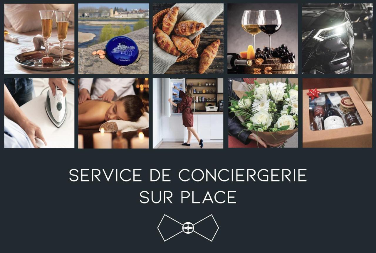 Le Manamour, Style Appart Hotel A 10 Min De Nevers Garchizy Kültér fotó